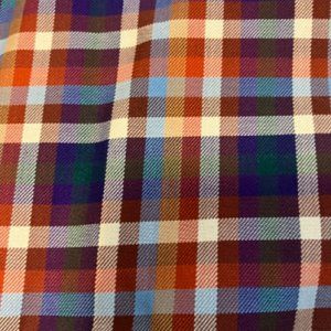 Hickey Freeman Colorful Men's Shirt